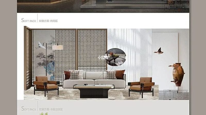环保地板和墙面材料对比